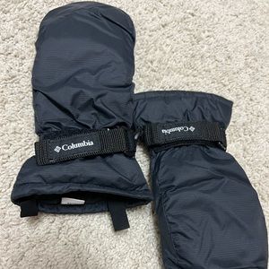 Kid’s Columbia Snow Mittens size XS